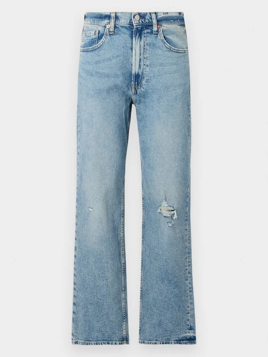 Zdjęcie produktu Jeansy Relaxed Fit GAP czarny