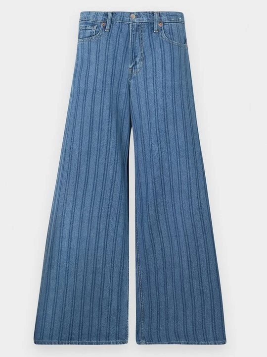 Zdjęcie produktu Jeansy Relaxed Fit GAP niebieski denim