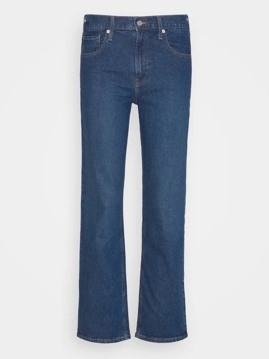 Zdjęcie produktu Jeansy Relaxed Fit GAP granatowy