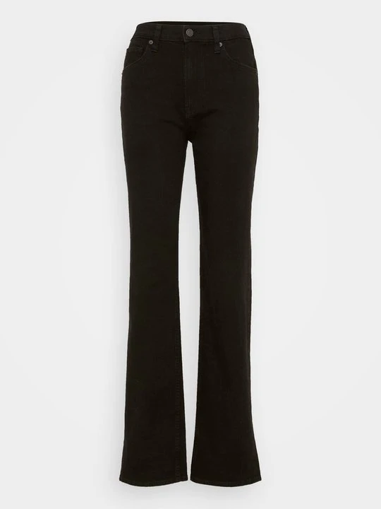 Zdjęcie produktu Jeansy Relaxed Fit GAP czarny
