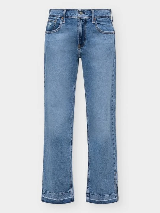 Zdjęcie produktu Jeansy Relaxed Fit GAP czarny