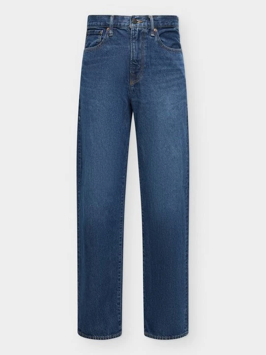 Zdjęcie produktu Jeansy Relaxed Fit GAP granatowy