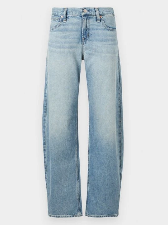 Zdjęcie produktu Jeansy Relaxed Fit GAP jasnoniebieski denim