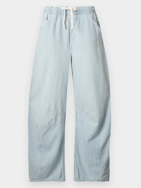 Zdjęcie produktu Jeansy Relaxed Fit GAP niebieski