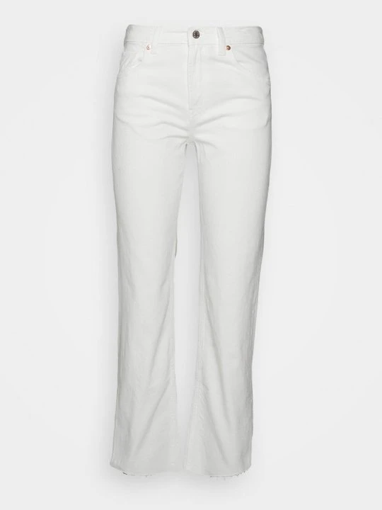 Zdjęcie produktu Jeansy Relaxed Fit GAP mleczny