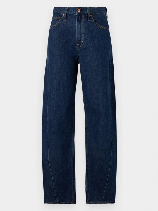 Zdjęcie produktu Jeansy Relaxed Fit GAP ciemnoniebieski