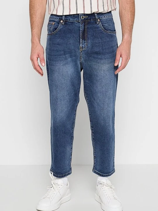 Zdjęcie produktu Jeansy Relaxed Fit Gaudi niebieski