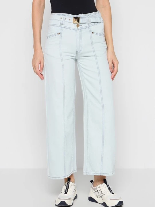 Zdjęcie produktu Jeansy Relaxed Fit Gaudi jasnoniebieski