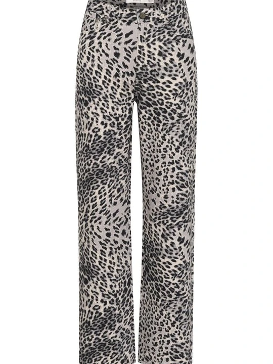 Zdjęcie produktu Jeansy Relaxed Fit Gestuz