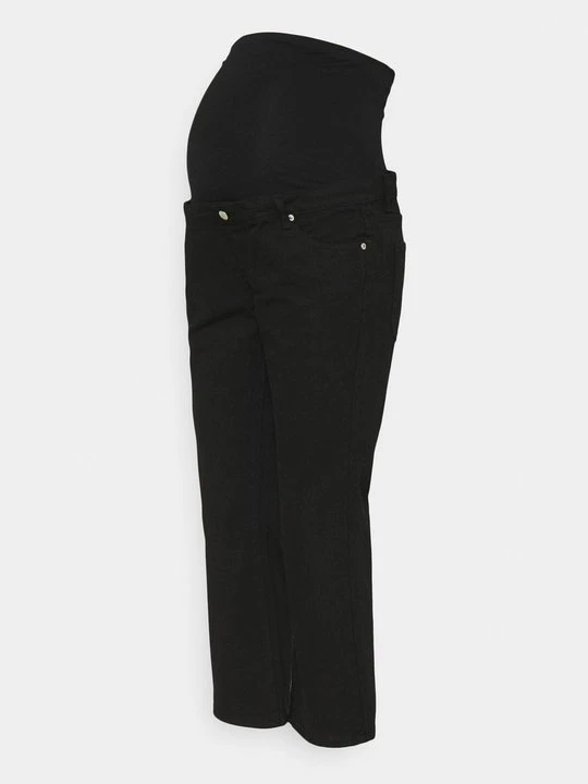 Zdjęcie produktu Jeansy Relaxed Fit Glamorous czarny