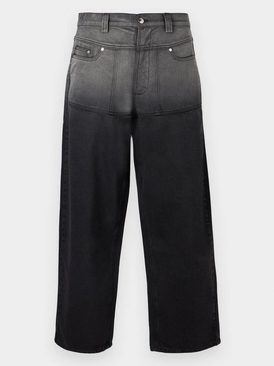 Zdjęcie produktu Jeansy Relaxed Fit GmbH szary