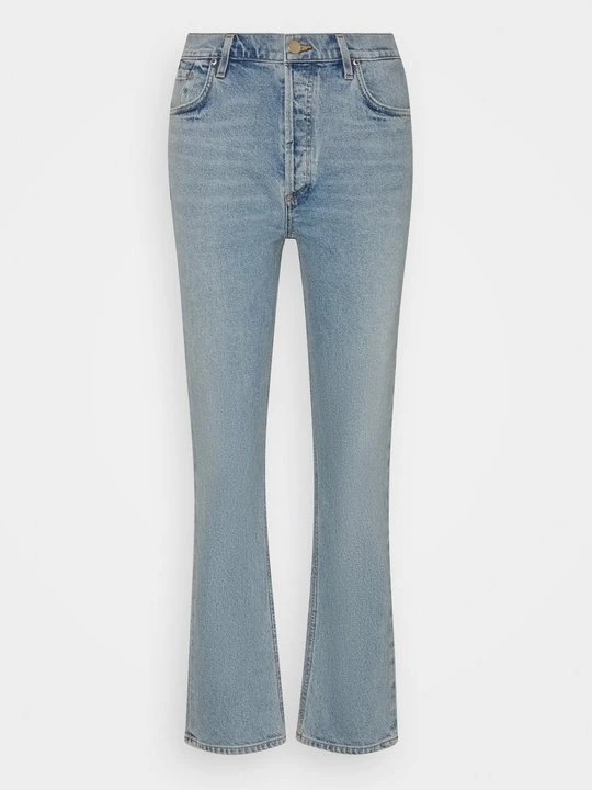 Zdjęcie produktu Jeansy Relaxed Fit Goldsign niebieski denim
