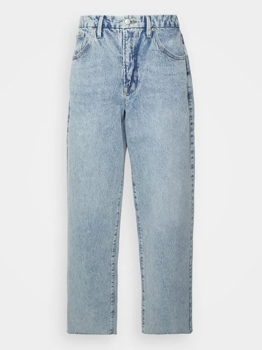 Zdjęcie produktu Jeansy Relaxed Fit Good American niebieski