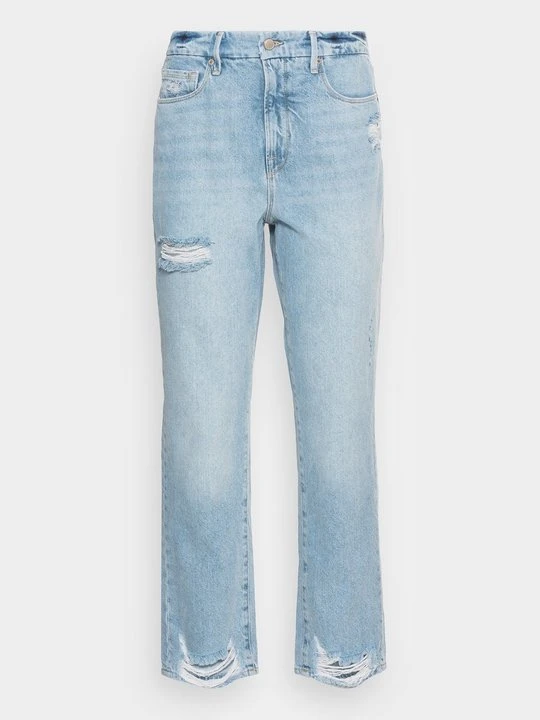 Zdjęcie produktu Jeansy Relaxed Fit Good American niebieski