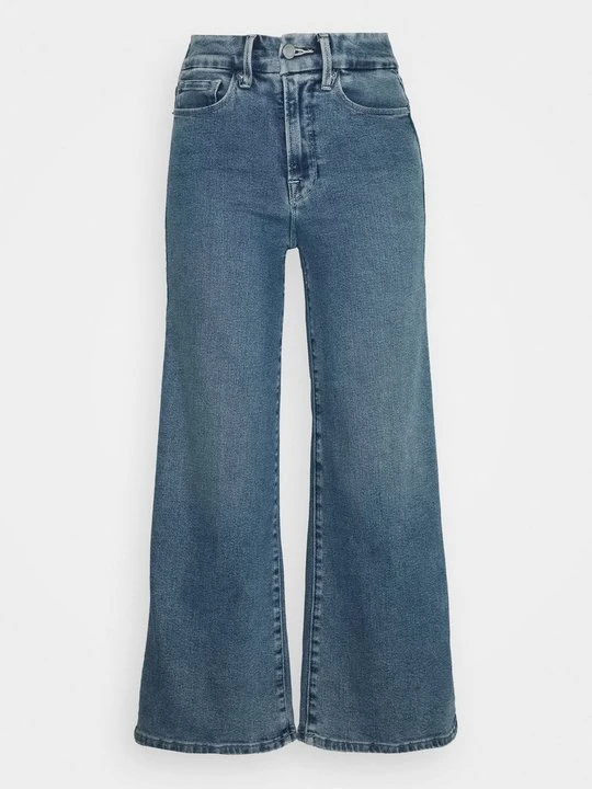 Zdjęcie produktu Jeansy Relaxed Fit Good American niebieski denim