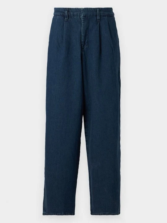 Zdjęcie produktu Jeansy Relaxed Fit Good American ciemnoniebieski