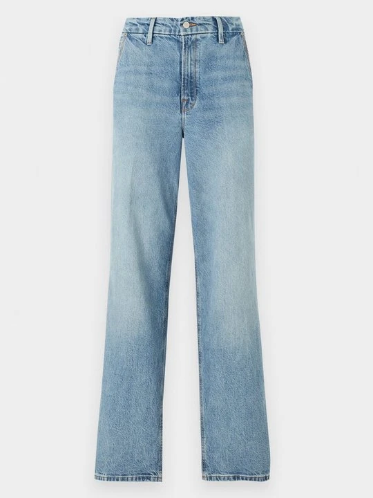 Zdjęcie produktu Jeansy Relaxed Fit Good American niebieski denim