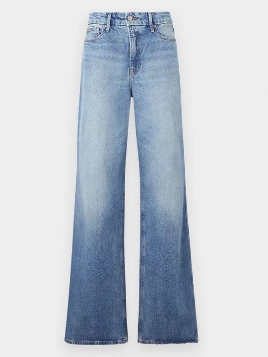 Zdjęcie produktu Jeansy Relaxed Fit Good American ciemnoniebieski