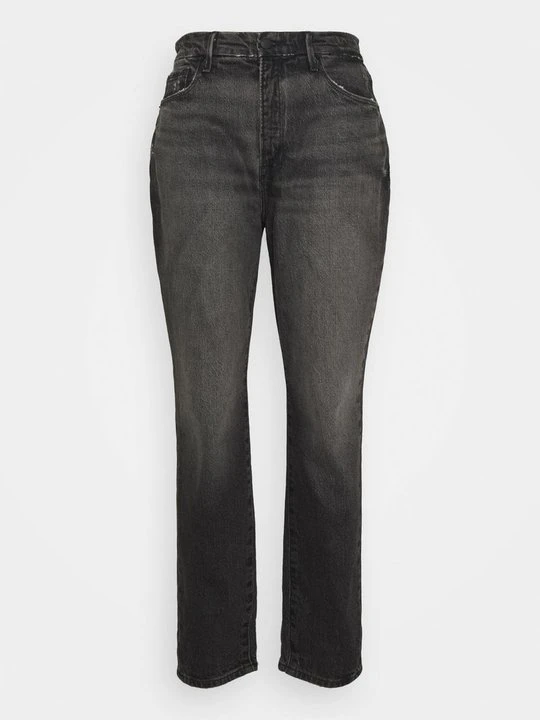 Zdjęcie produktu Jeansy Relaxed Fit Good American czarny