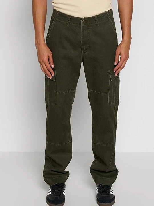 Zdjęcie produktu Jeansy Relaxed Fit Guess szary