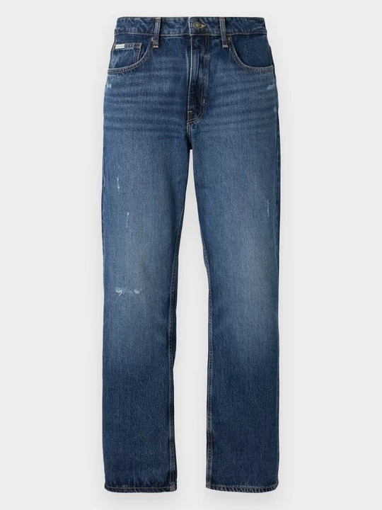 Zdjęcie produktu Jeansy Relaxed Fit Guess granatowy