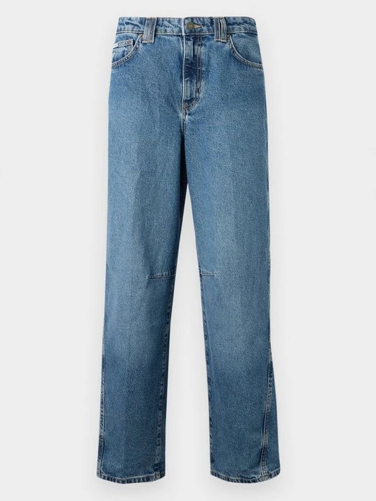 Zdjęcie produktu Jeansy Relaxed Fit Guess jasnoniebieski denim