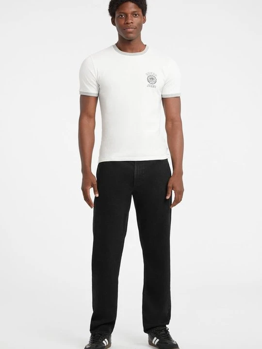 Zdjęcie produktu Jeansy Relaxed Fit Guess jasnoniebieski