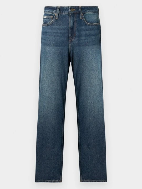 Zdjęcie produktu Jeansy Relaxed Fit Guess niebieski