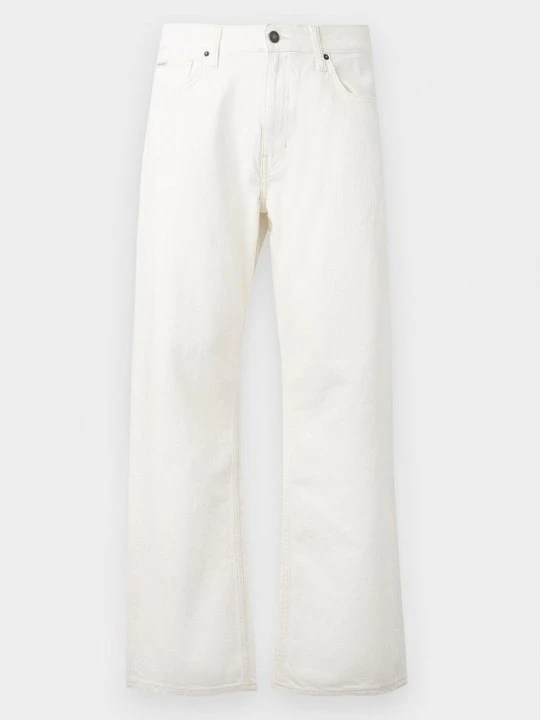 Zdjęcie produktu Jeansy Relaxed Fit Guess mleczny