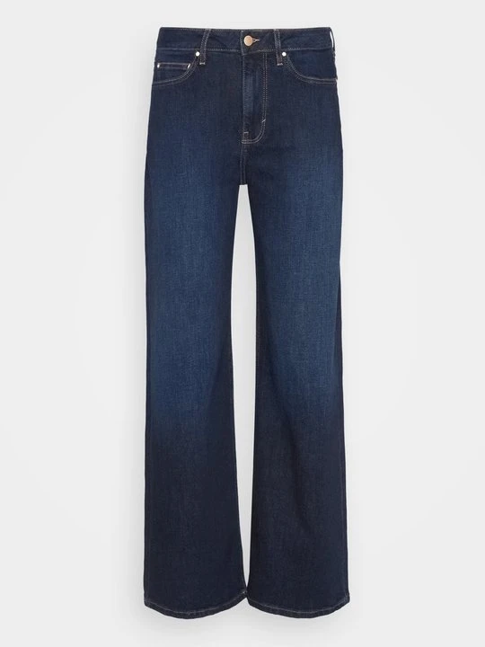 Zdjęcie produktu Jeansy Relaxed Fit Guess niebieski denim