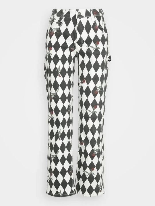 Zdjęcie produktu Jeansy Relaxed Fit Guess czarny