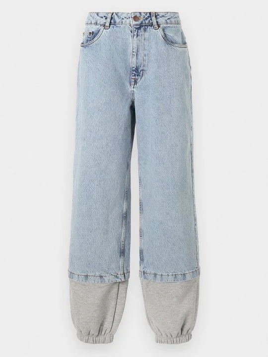 Zdjęcie produktu Jeansy Relaxed Fit H2O Fagerholt jasnoniebieski
