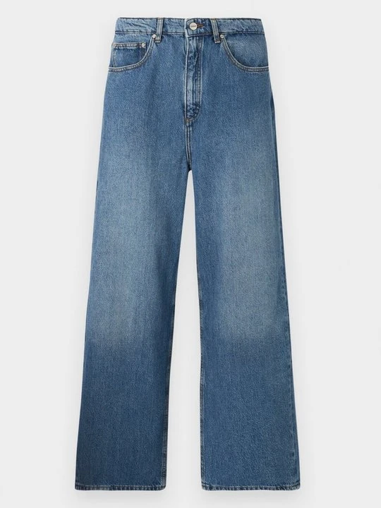 Zdjęcie produktu Jeansy baggy Han Kjøbenhavn