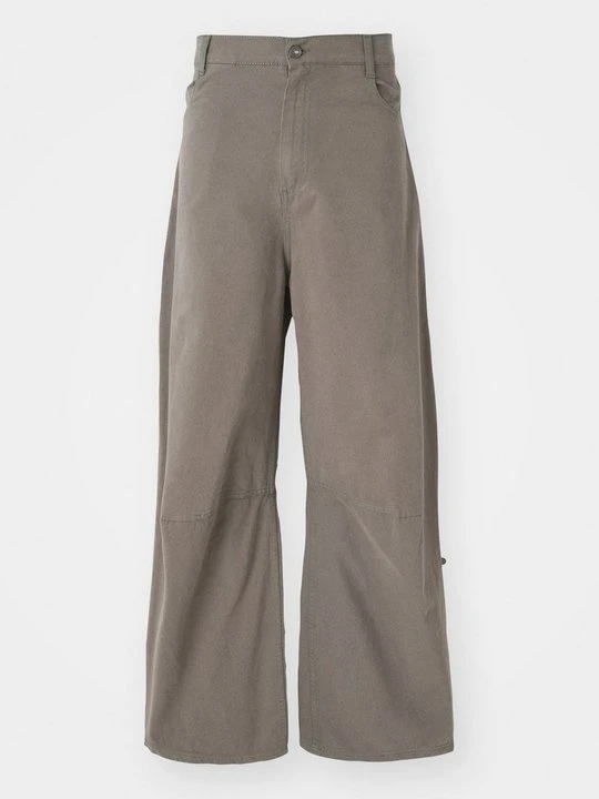 Zdjęcie produktu Jeansy Relaxed Fit Henrik Vibskov brązowy