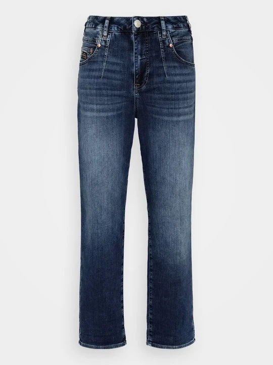 Zdjęcie produktu Jeansy Relaxed Fit Herrlicher ciemnoniebieski
