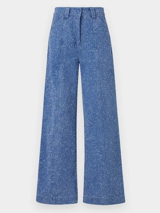Zdjęcie produktu Jeansy Relaxed Fit Hofmann Copenhagen niebieski denim