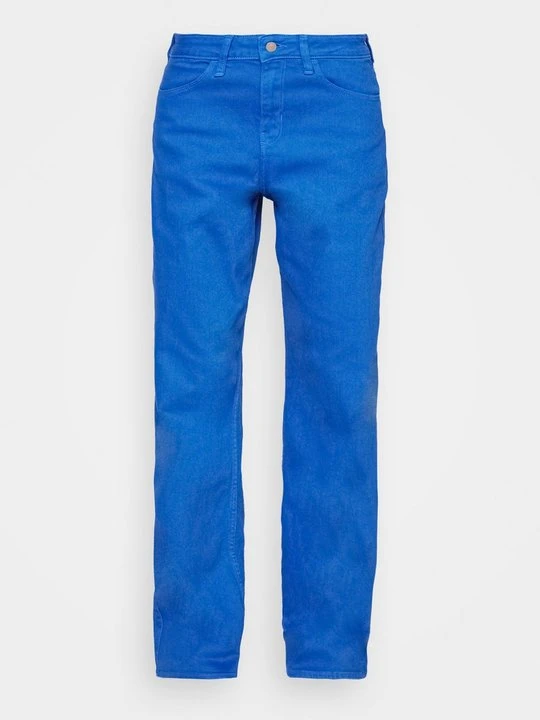 Zdjęcie produktu Jeansy Relaxed Fit Hollister Co. niebieski