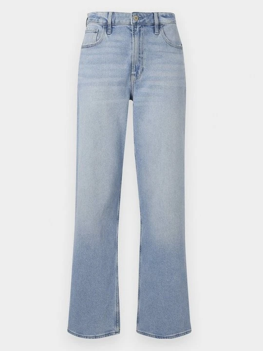 Zdjęcie produktu Jeansy Relaxed Fit Hollister Co. niebieski denim