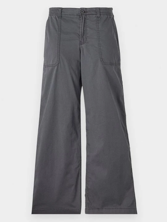 Zdjęcie produktu Jeansy Relaxed Fit Hollister Co. czarny