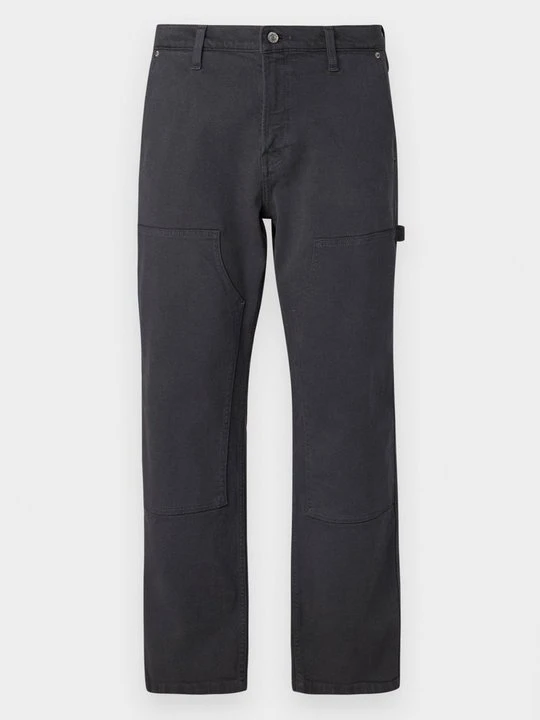 Zdjęcie produktu Jeansy Relaxed Fit Hollister Co. biały