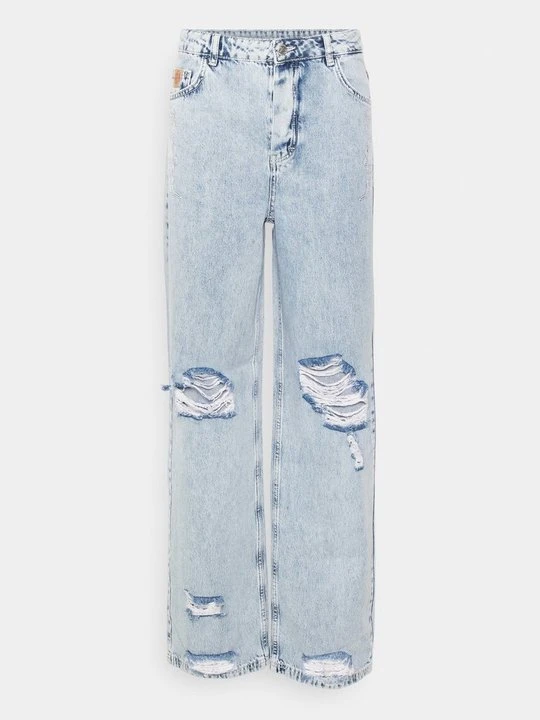 Zdjęcie produktu Jeansy Relaxed Fit Holzweiler jasnoniebieski