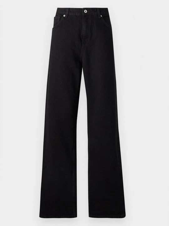 Zdjęcie produktu Jeansy Relaxed Fit Hugo czarny