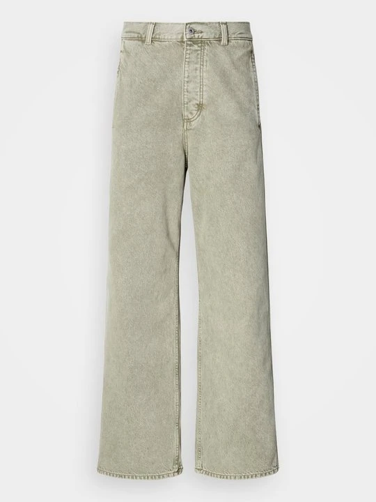 Zdjęcie produktu Jeansy Relaxed Fit Hugo kolorowy denim