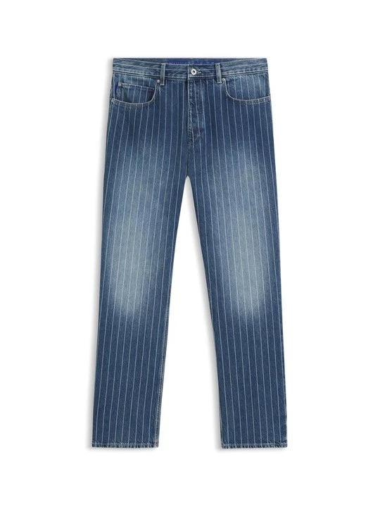 Zdjęcie produktu Jeansy Relaxed Fit Hugo niebieski