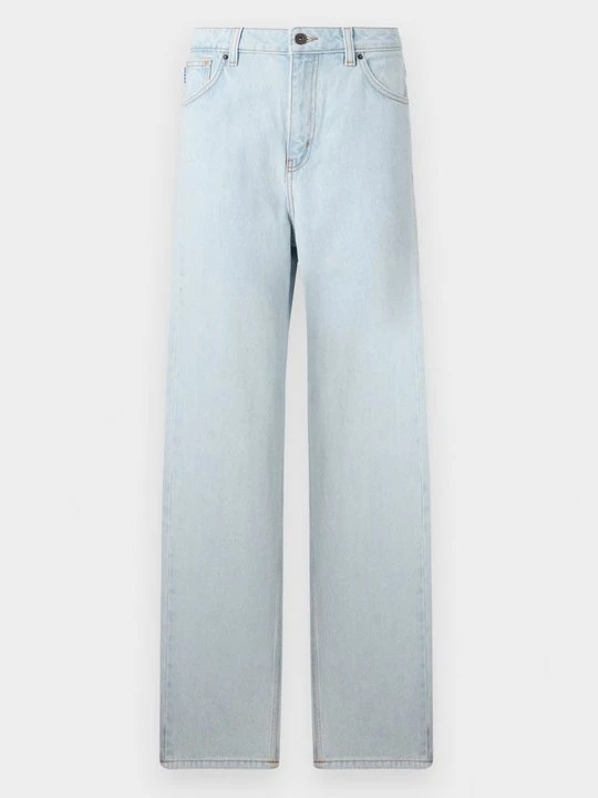 Zdjęcie produktu Jeansy Relaxed Fit Hugo jasnoniebieski