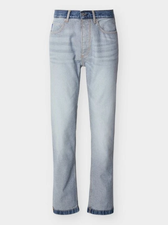 Zdjęcie produktu Jeansy Relaxed Fit Hugo niebieski denim