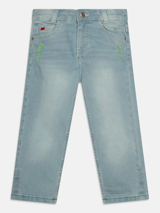 Zdjęcie produktu Jeansy Relaxed Fit Hugo