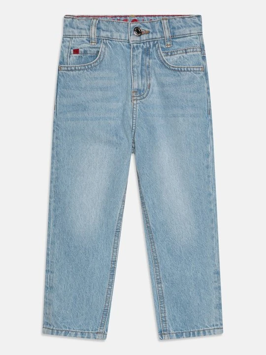 Zdjęcie produktu Jeansy Relaxed Fit Hugo