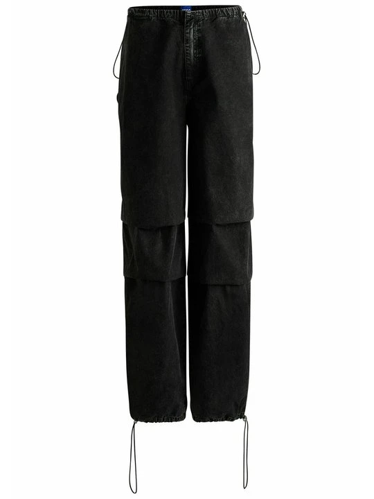 Zdjęcie produktu Jeansy Relaxed Fit Hugo szary