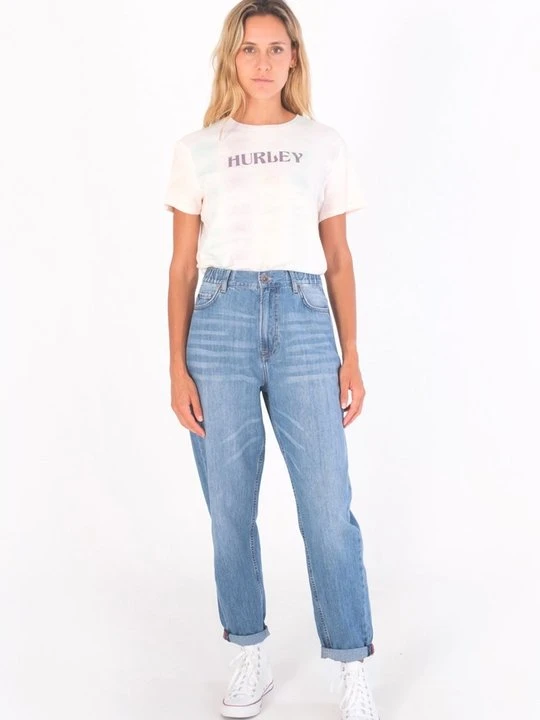 Zdjęcie produktu Jeansy Relaxed Fit Hurley niebieski
